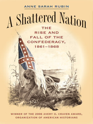 cover image of A Shattered Nation